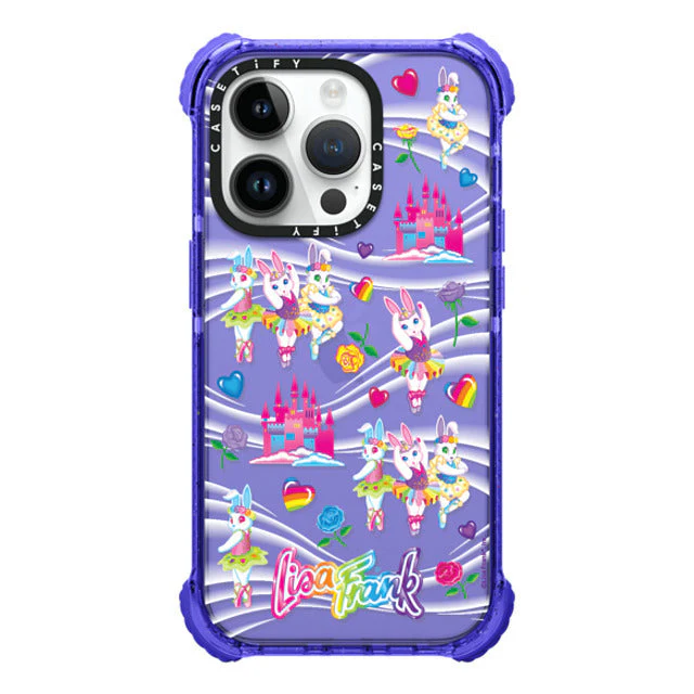 Ballerina Bunnies | iPhone - Extra Protection Case - Image 34