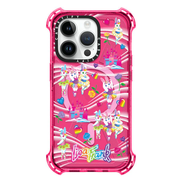 Ballerina Bunnies | iPhone - Extra Protection Case - Image 39