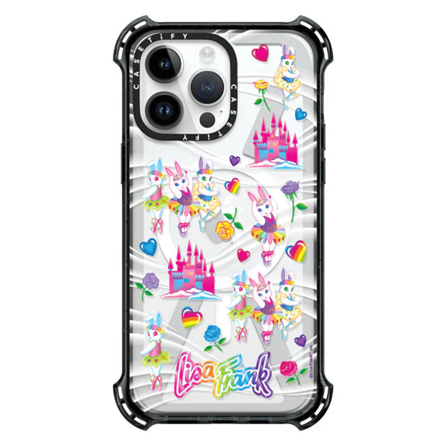 Ballerina Bunnies | iPhone - Extra Protection Case - Image 45