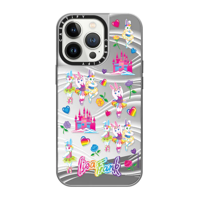 Ballerina Bunnies | iPhone - Extra Protection Case - Image 7