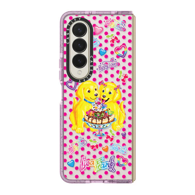 Casey & Candy | Galaxy Z Fold - Standard Case - Image 3