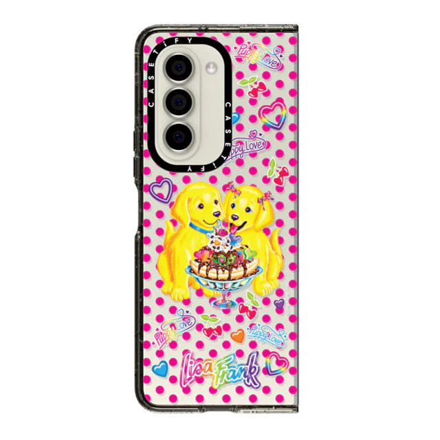 Casey & Candy | Galaxy Z Fold - Standard Case - Image 4