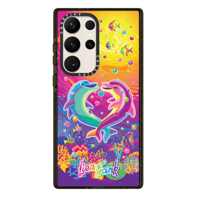 Dancing Dolphins | Galaxy S - Extra Protection Case - Image 14