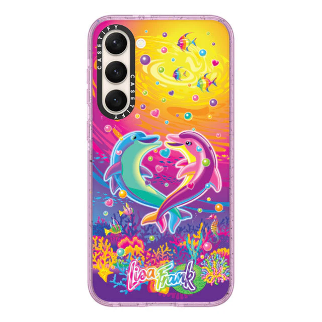 Dancing Dolphins | Galaxy S - Extra Protection Case - Image 16