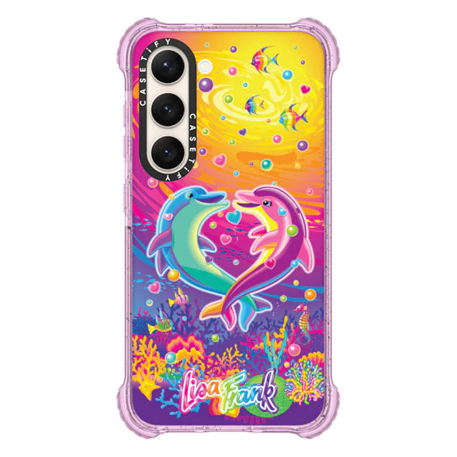 Dancing Dolphins | Galaxy S - Extra Protection Case - Image 20