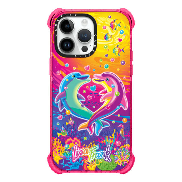 Dancing Dolphins | iPhone - Standard Case - Image 101