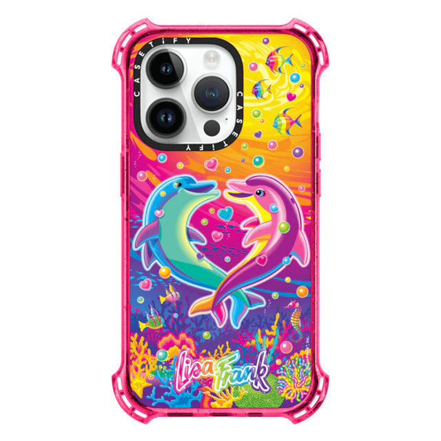 Dancing Dolphins | iPhone - Standard Case - Image 104