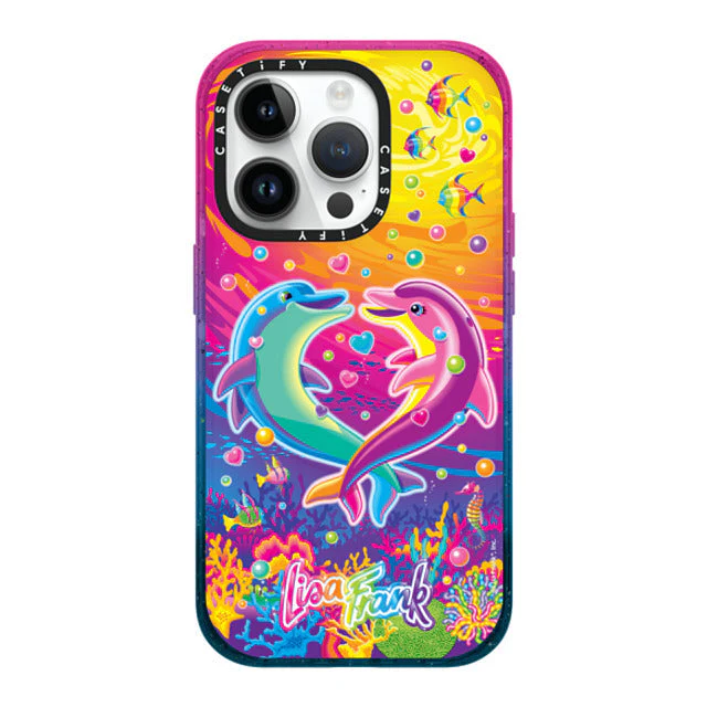 Dancing Dolphins | iPhone - Standard Case - Image 131