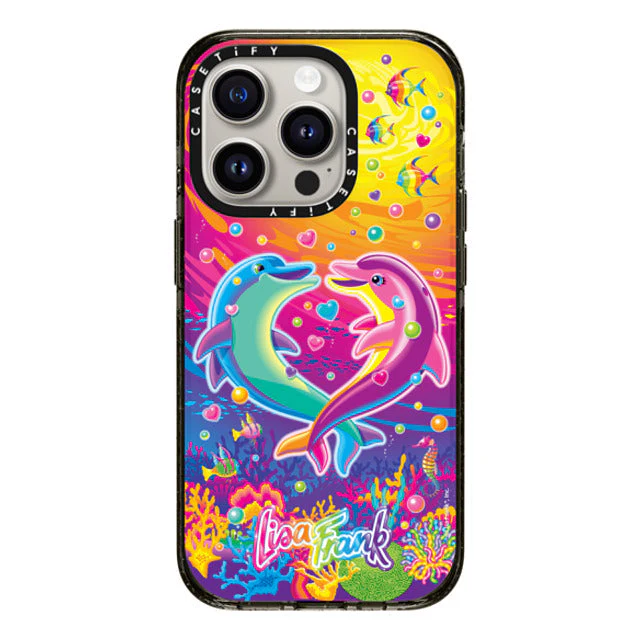 Dancing Dolphins | iPhone - Standard Case - Image 135
