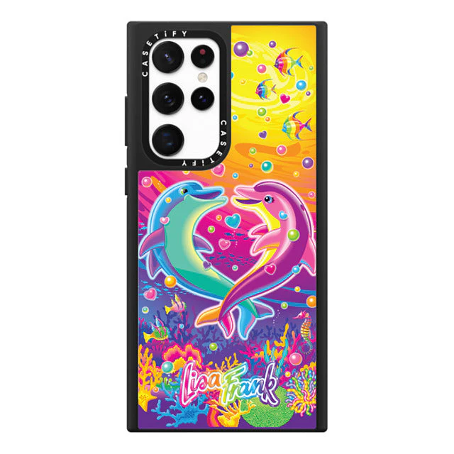 Dancing Dolphins | Galaxy S - Mirror Case - Image 3