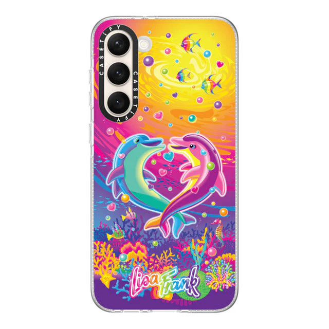 Dancing Dolphins | Galaxy S - Standard Case - Image 23