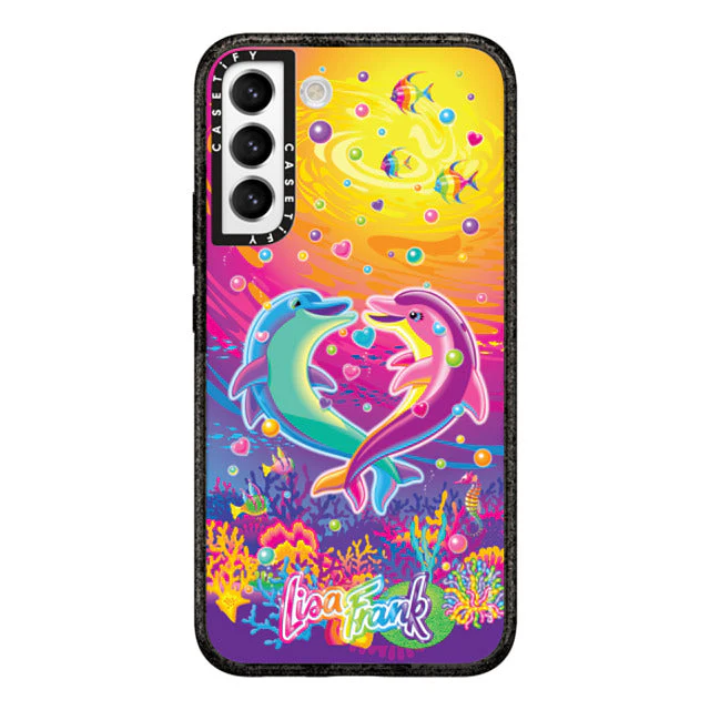 Dancing Dolphins | Galaxy S - Standard Case - Image 4