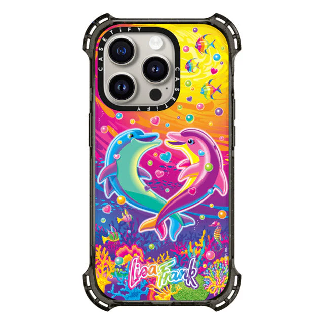 Dancing Dolphins | iPhone - Extra Protection - Image 114