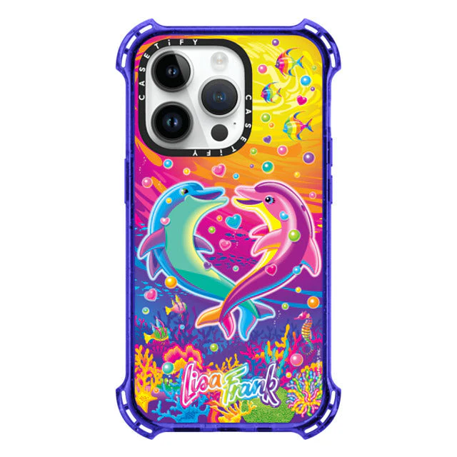 Dancing Dolphins | iPhone - Extra Protection - Image 127