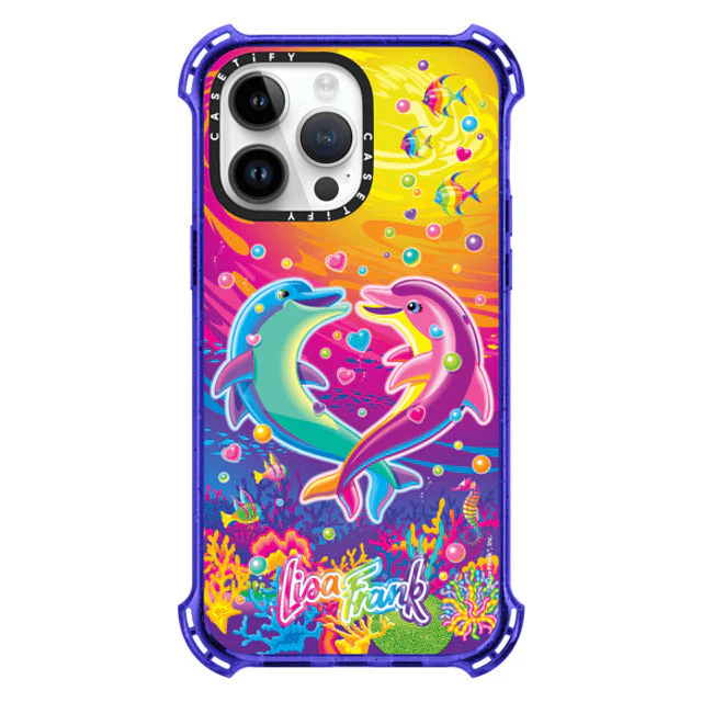 Dancing Dolphins | iPhone - Extra Protection - Image 128