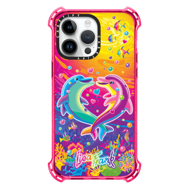 Dancing Dolphins | iPhone - Extra Protection - Image 130