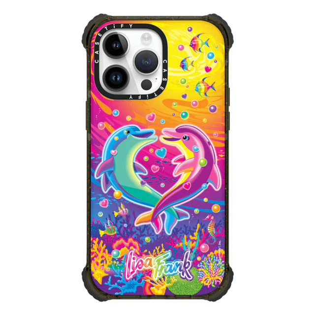Dancing Dolphins | iPhone - Extra Protection - Image 74