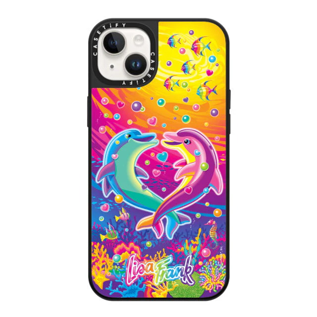 Dancing Dolphins | iPhone - Mirror Case - Image 10
