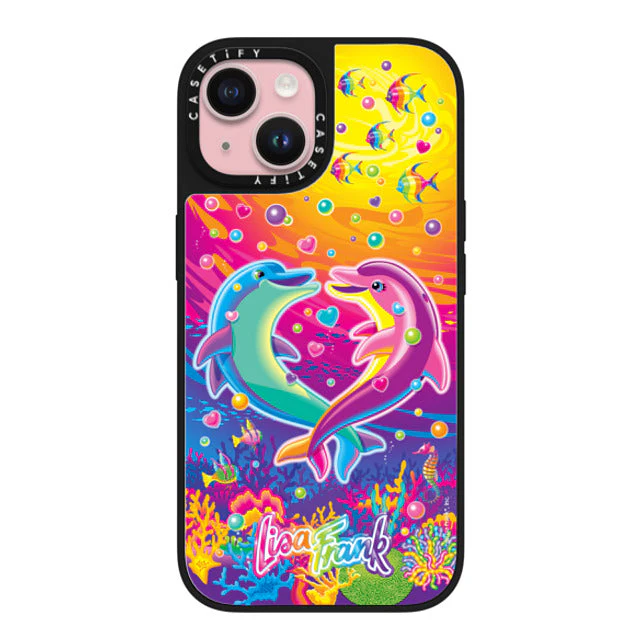 Dancing Dolphins | iPhone - Mirror Case - Image 16