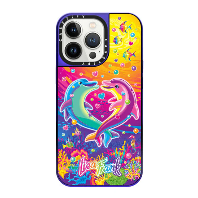 Dancing Dolphins | iPhone - Mirror Case - Image 28