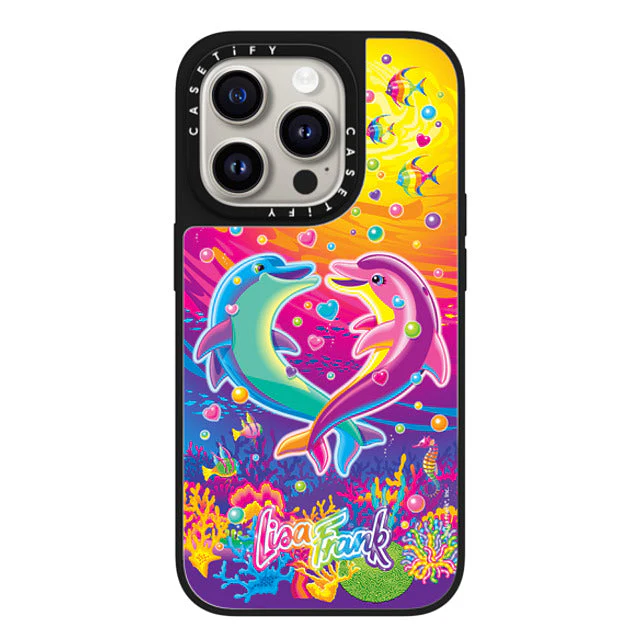 Dancing Dolphins | iPhone - Mirror Case - Image 29
