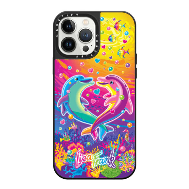 Dancing Dolphins | iPhone - Mirror Case - Image 35