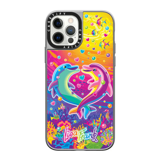 Dancing Dolphins | iPhone - Mirror Case - Image 37