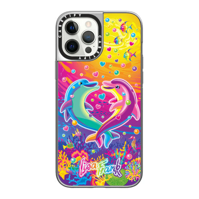 Dancing Dolphins | iPhone - Mirror Case - Image 38