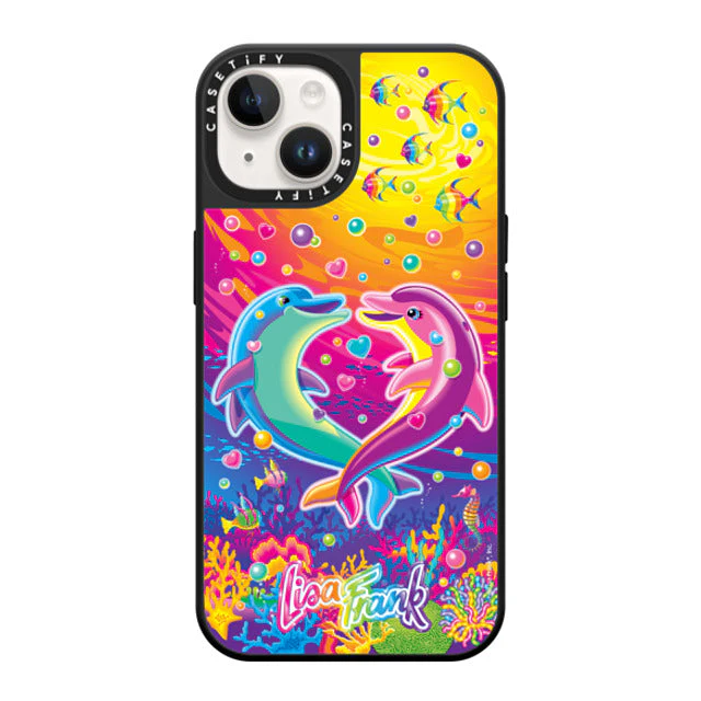 Dancing Dolphins | iPhone - Mirror Case - Image 9
