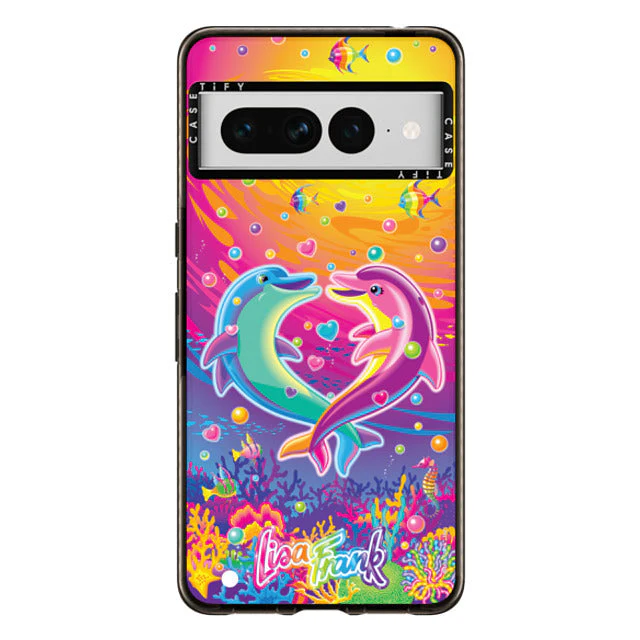 Dancing Dolphins | Pixel - Standard Case - Image 4