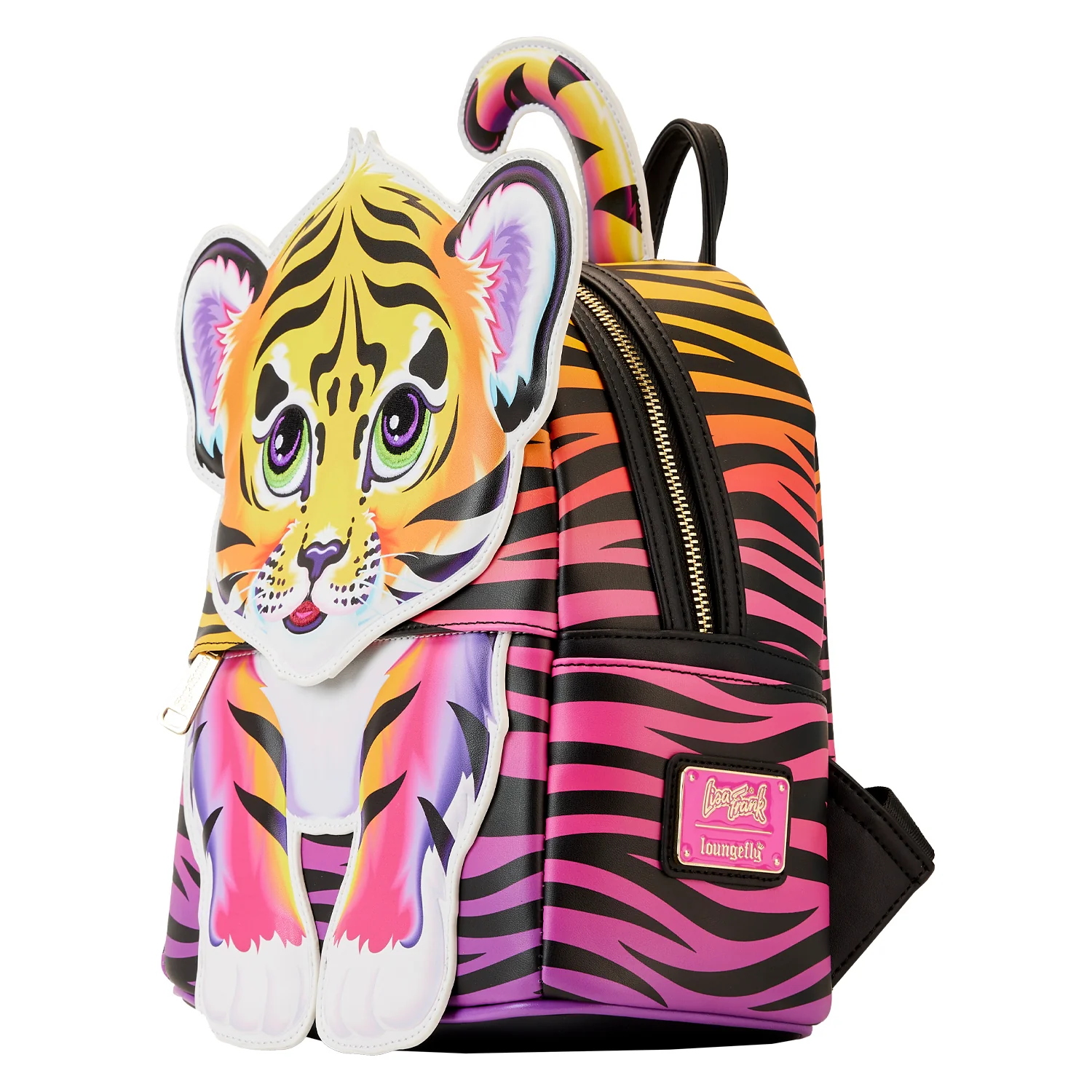 Forrest™ Cosplay Mini Backpack - Image 3