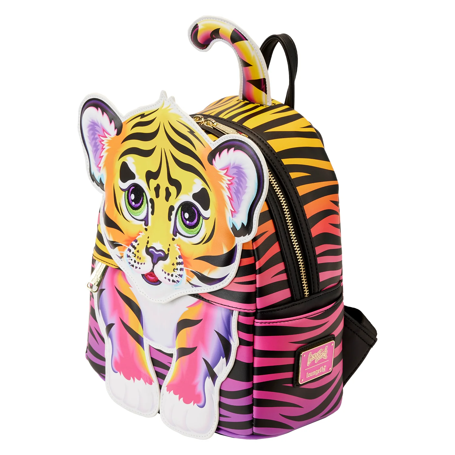Forrest™ Cosplay Mini Backpack - Image 4