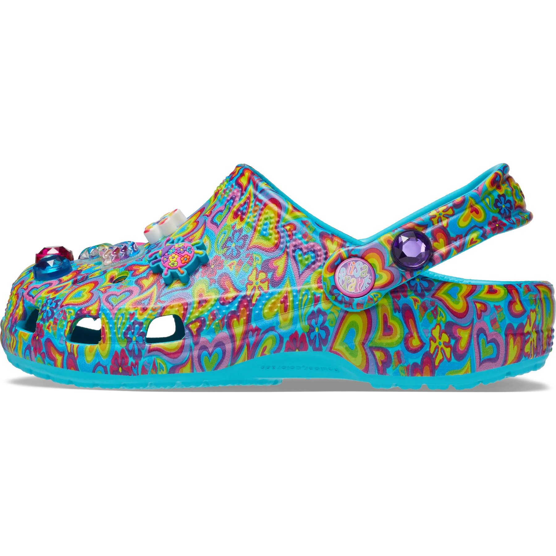 Kids' Classic Lisa Frank Clog - Image 3