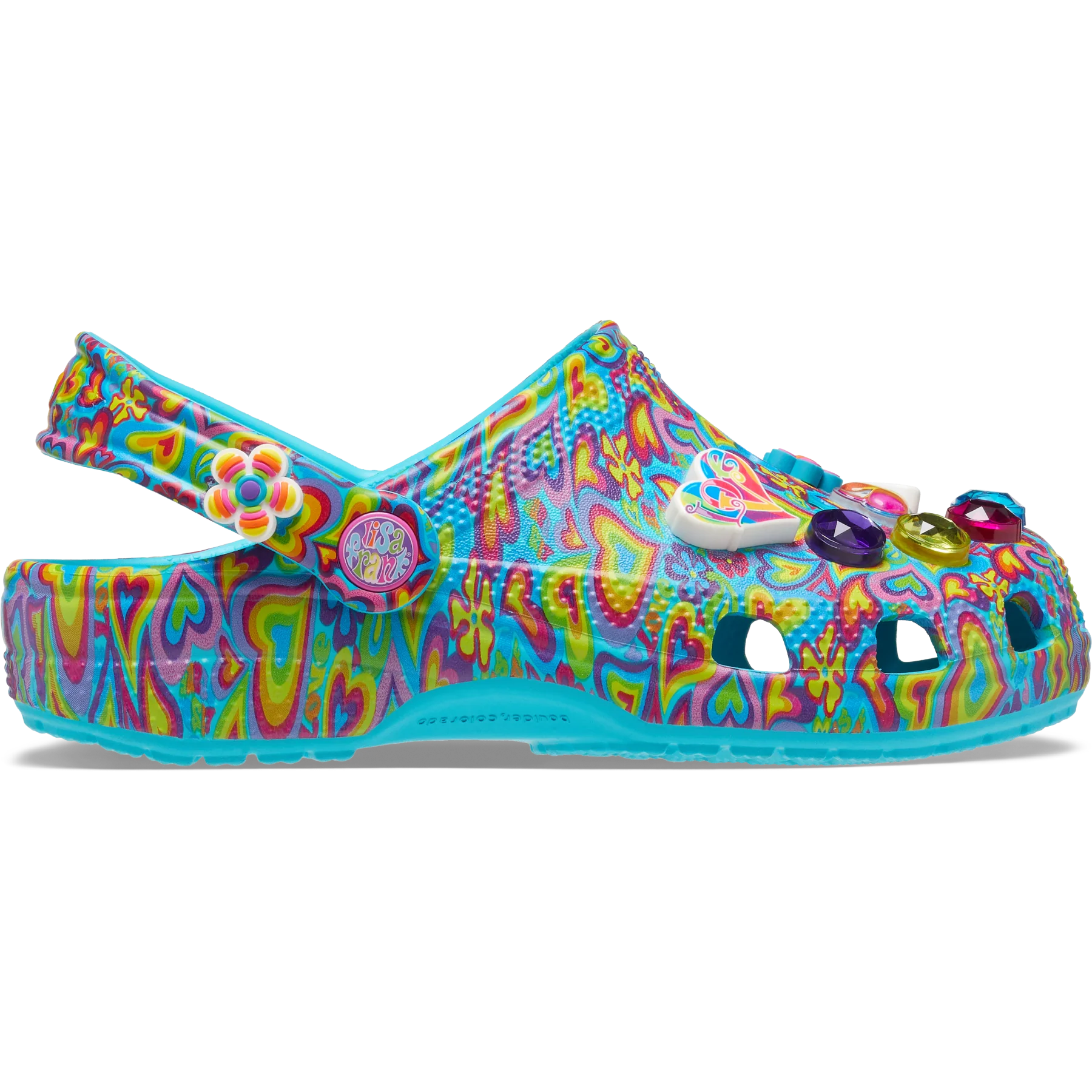 Kids' Classic Lisa Frank Clog - Image 4