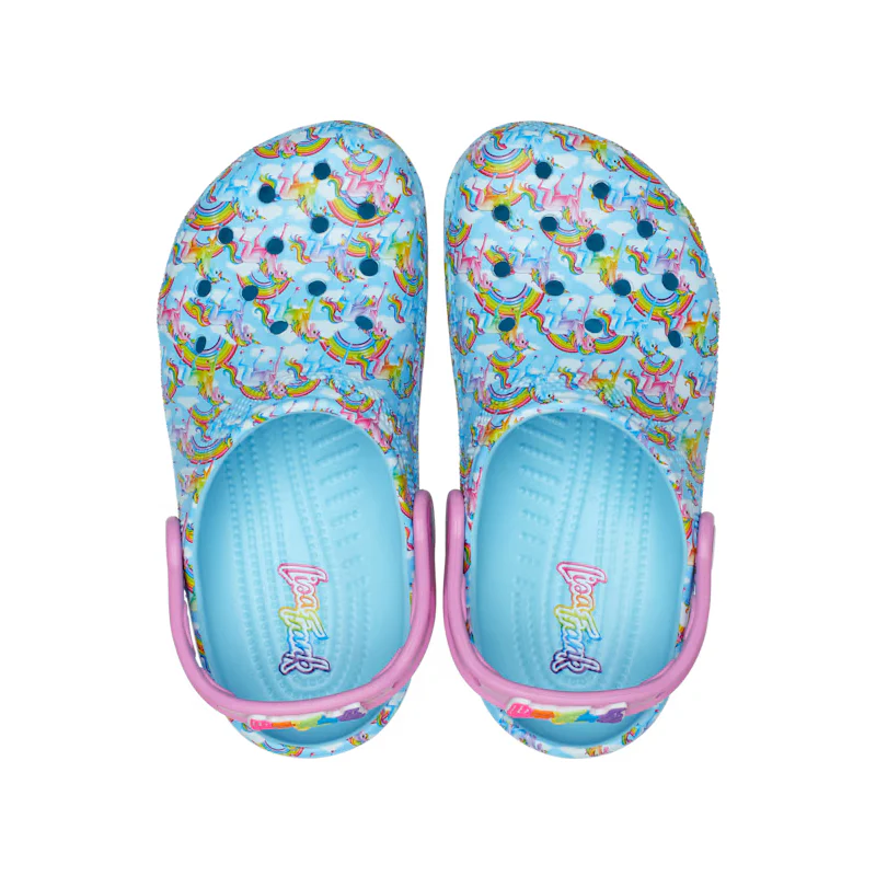 Kid's Classic Unicorn Clog - Image 3