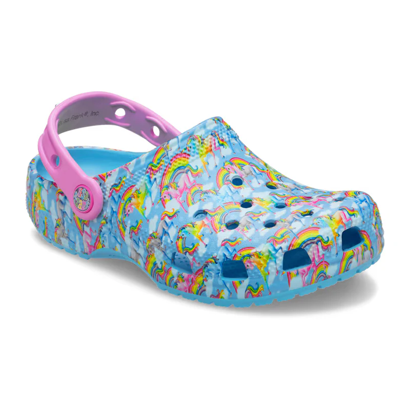 Kid's Classic Unicorn Clog - Image 5