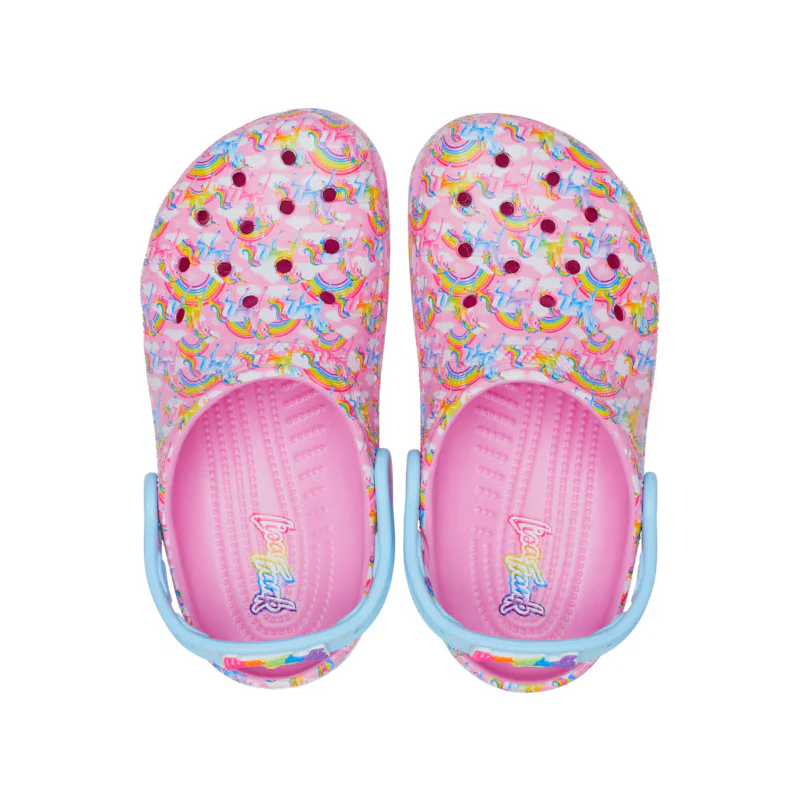 Kid's Classic Unicorn Clog - Image 3