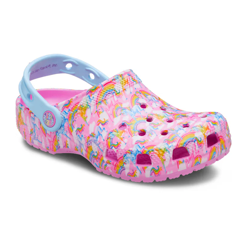 Kid's Classic Unicorn Clog - Image 5