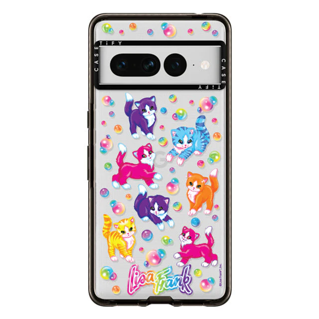Kitten Bubbles | Pixel - Standard Case - Image 4