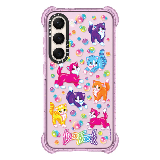 Kitten Bubbles | Galaxy S - Extra Protection Case - Image 10