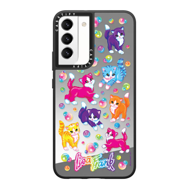 Kitten Bubbles | Galaxy S - Standard Case - Image 10