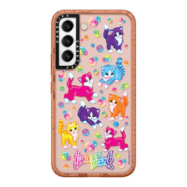 Kitten Bubbles | Galaxy S - Standard Case - Image 11
