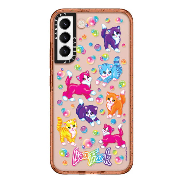 Kitten Bubbles | Galaxy S - Standard Case - Image 13