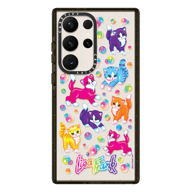 Kitten Bubbles | Galaxy S - Standard Case - Image 15