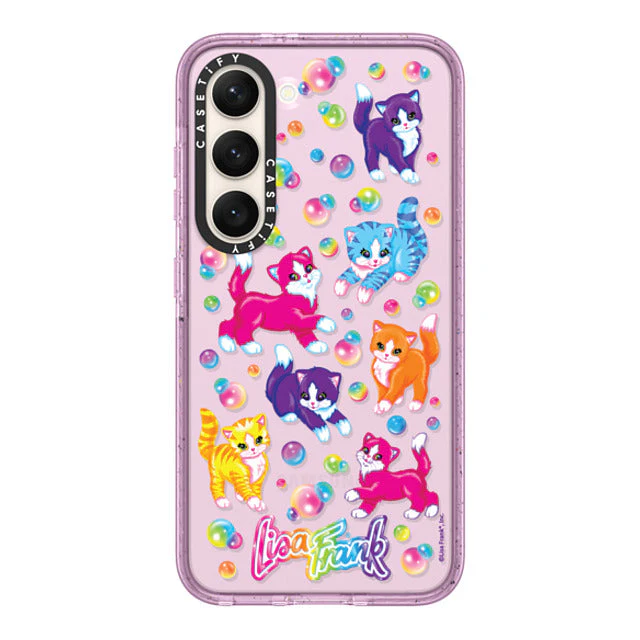Kitten Bubbles | Galaxy S - Standard Case - Image 16