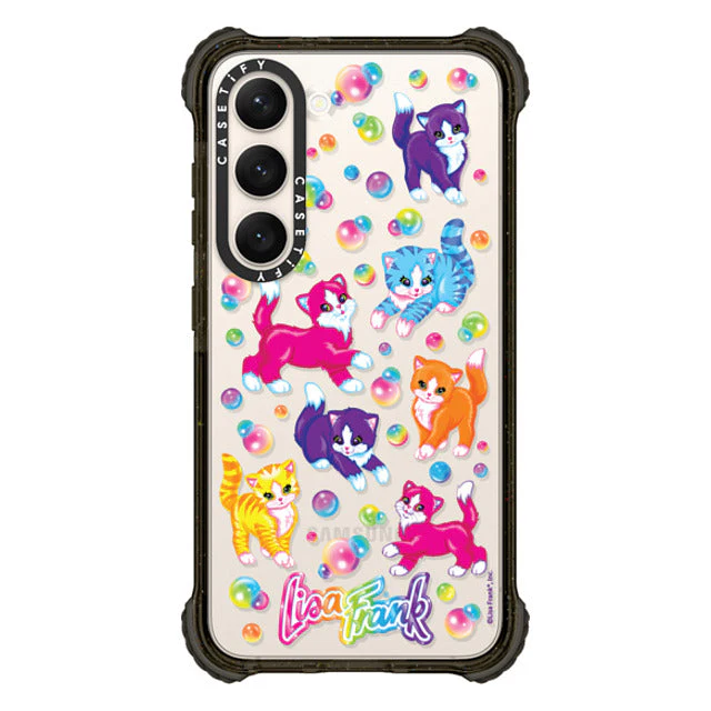 Kitten Bubbles | Galaxy S - Standard Case - Image 17