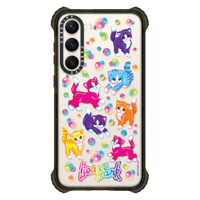 Kitten Bubbles | Galaxy S - Standard Case - Image 18