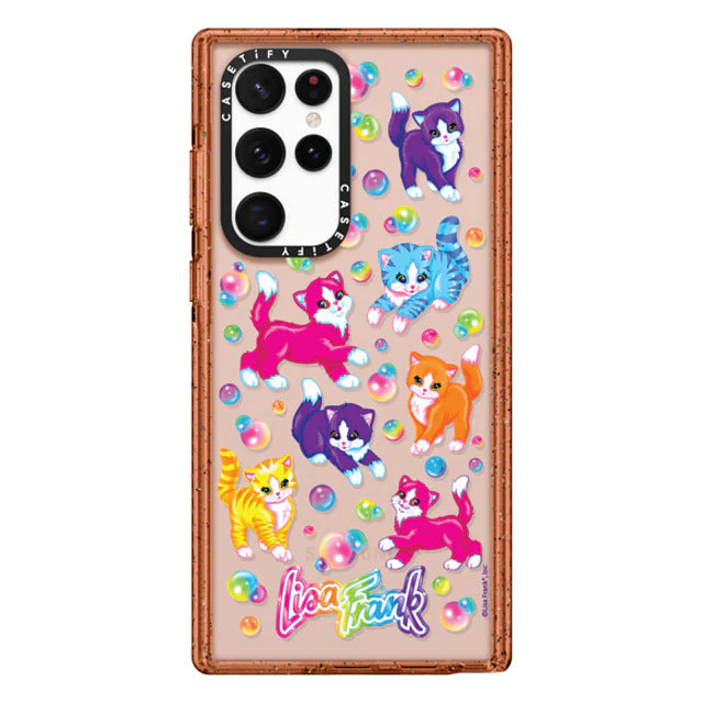 Kitten Bubbles | Galaxy S - Standard Case - Image 21