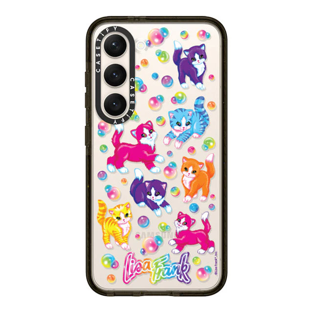 Kitten Bubbles | Galaxy S - Standard Case - Image 22