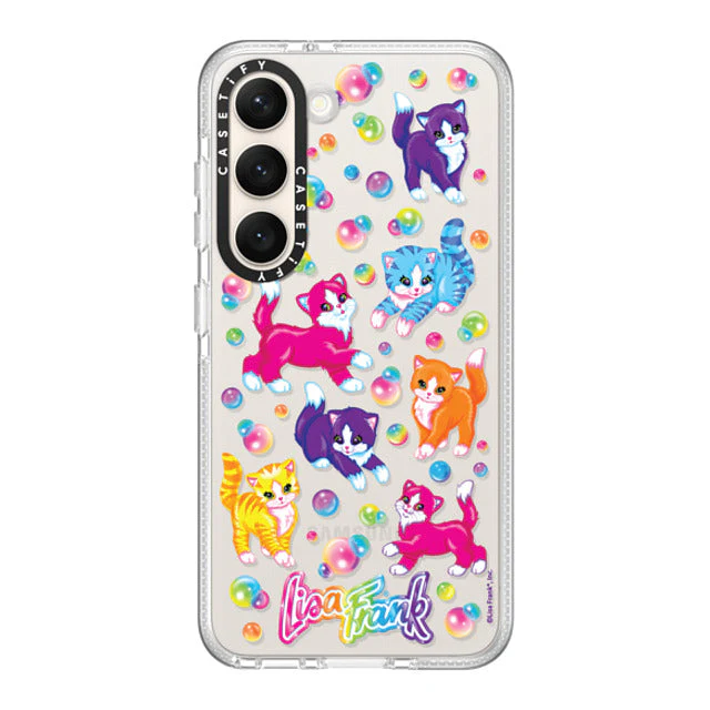 Kitten Bubbles | Galaxy S - Standard Case - Image 23